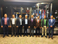 Yönetim Kurulu Başkanımız Fahri Özen Antalya&#8217;da Bölge Müdürleri ile iftar programında bir araya geldi.